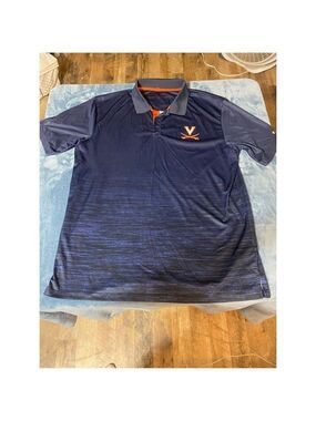 Virginia Cavalier Mens polo shirt
